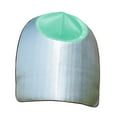 thumbnail image 2 of Sombrero de protección solar con chal, accesorios, capa con capucha, multifuncional y duradera. Verde, 2 of 9