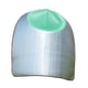 thumbnail image 2 of Sombrero protector solar con chal multiusos para agricultura, capa con capucha impermeable Verde, 2 of 9