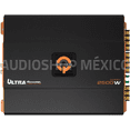 thumbnail image 2 of Amplificador 4 Canales Quantum Audio QU2600.4 2600 Watts Clase AB 2 Ohms Quantum Audio QU26004, 2 of 10