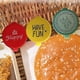 thumbnail image 2 of Alphabet Spice Bottle for Salad Dressing & Sauce - Spray Jar with Fro, 2 of 5