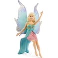 thumbnail image 2 of Figura de hada de juguete Fairy in Flight on Winged Lion Schleich, 2 of 7