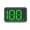 Green, variant on EQWLJWE Enhanced Driving Universal HUD Projector with Digital Speedometer Navigation Alerts USB Powered Fits All Cars,Clearance Deals