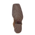 thumbnail image 4 of Bota ARIAT BMVY9 Rambler Western para hombre, color marrón tierra 12, 4 of 8