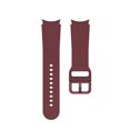 thumbnail image 1 of Bsvklp Correa Reloj Silicona para Galaxy Watch5 Pro/5/4 45/40/44 Mm (rojo Vino), 1 of 9