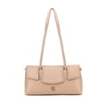 thumbnail image 2 of MKF Collection Kaia Women’s Elongated Shoulder Bag Vegan Leather Crossbody Bag Handbag Purse by Mia K, 2 of 7