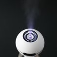 thumbnail image 5 of Desmontable Humidificador USB, difusor de aire portátil con motor, generador de niebla, purificador para el hogar, la oficina y el coche, 5 of 5