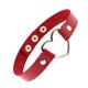 thumbnail image 4 of Guardurnaity Collar Colorido Halloween Gargantillas de Cuero Gargantilla Corazón Ajustable Rojo Rojo 10piezas, 4 of 6