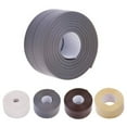 thumbnail image 4 of Hot Sale 3\.2 Meters Bathroom Shower Sink Bath Sealing Strip Tape PVC Self\-Adhesive Waterproof Wall Sticker for Bathroom Kitchen brown, 4 of 9