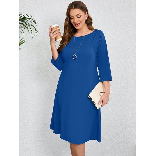 givenchy dress Gothic Royal Blue Sequin Evening Gown with Asymmetrical Cape