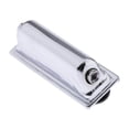 thumbnail image 1 of Silver Double Sided End Tom Drum Lugs with Mounting Screws Musical Mounting Screws, 1 of 8