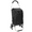 Black | A, variant on Tcbosik Grocery Cart on Wheels for Stairs, Stair Climbing Cart with Removable Oxford Waterproof Bag, Folding Shopping Cart, Blue