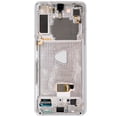 thumbnail image 2 of Esource Parts Samsung Galaxy S21+ Plus 5G LCD Touch Screen Assembly Frame Phantom Silver Refurbished, 2 of 3