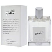 Philosophy Pure Grace , 4 oz EDT Spray