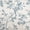 Blue on Bird, variant on Hiasan 52 x 18 Inch Kitchen Valance, Linen Floral Printed Valance for Kitchen Bedroom, Rod Pocket French Cottage Farmhouse Light Filtering Window Valance Curtain, Blue on Protea Line, 1 Panel