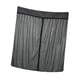 thumbnail image 1 of Cortina genérica para puerta de RV, transpirable, resistente, para acampar al aire libre, accesorio fácil de instalar, malla de protección solar de 165cm x 165cm, 1 of 8