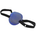 thumbnail image 1 of Dog Eye Patch Adjustable Soft Eye Patch for Dogs Protection, 1 of 5
