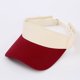 thumbnail image 2 of Gorra de béisbol unisex para verano, gorra transpirable con visera para actividades al aire libre: informal y deportiva, talla única, 2 of 3