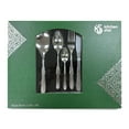 thumbnail image 1 of Kitchen Star Stainless Steel 34 piece Flatware Set, 1 of 5