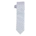 thumbnail image 1 of bar III Mens Conversational Self-tied Necktie, Blue, One Size, 1 of 1