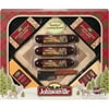 Johnsonville Deluxe Sausage & Cheese Bamboo Board Gift Set, 8 Piece