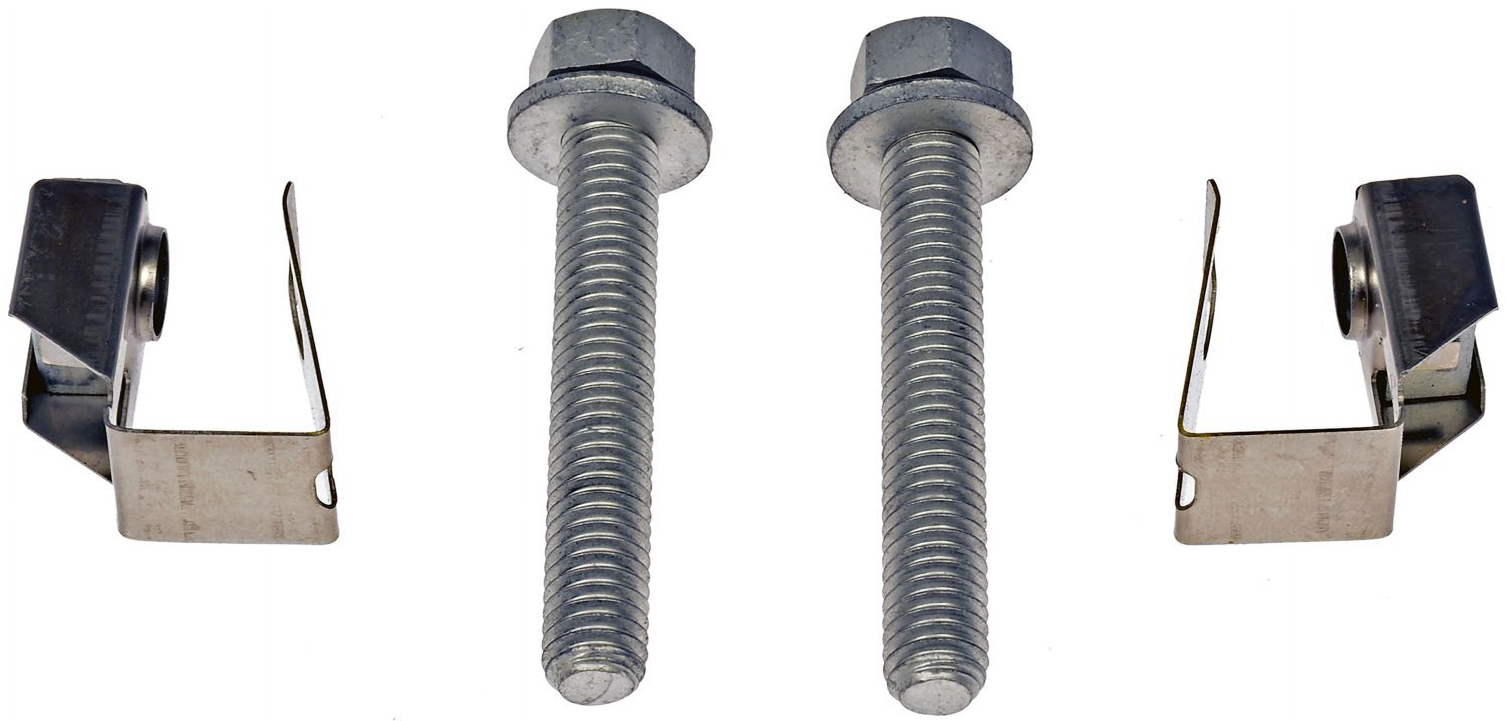 Dorman 03442 Exhaust Manifold Hardware Kit for Specific Models Fits select: 2013-2022 RAM 1500, 2006-2012 DODGE RAM 1500