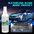thumbnail image 4 of Accesorios Para Coches Auto Parts Products Car Glass Anti-Fog Rainproof Agent, Car Waterproof Coating Spray, Car Protective Equipment 30ML/100ML, 4 of 8