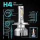 thumbnail image 3 of 2pcs 2300lm Automotive Led Car Bulb 25w 6500k Car Styling Led Automotivo Bulbs(9005), 3 of 5