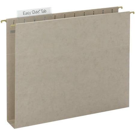 Smead, SMD64240, TUFF Expansion Hanging Folders, 18 / Box, Steel (Best Cold Steel Folder)