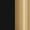 Gold, variant on Flash Furniture 16" x 24" Recessed Bathroom Medicine Cabinet with Rounded Beveled Mirror and Reversible Metal Frame in Black