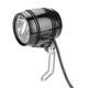 thumbnail image 3 of E-bike Head Light High Decibel Horn E-bike Headlamp Headlight Horn 2 en 1 Set 5W 100LM Bicicleta de montaña para bicicleta de carretera Ciclismo nocturno Accesorio para Fugacal Otros, 3 of 8