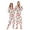 W285, variant on joogoo Watermelons Unisex Adults Onesies Pajamas Jumpsuits L