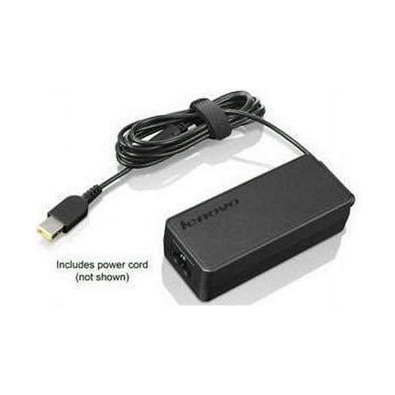 Lenovo Thinkpad 65w slim tip ac adapter for select Thinkpad notebooks