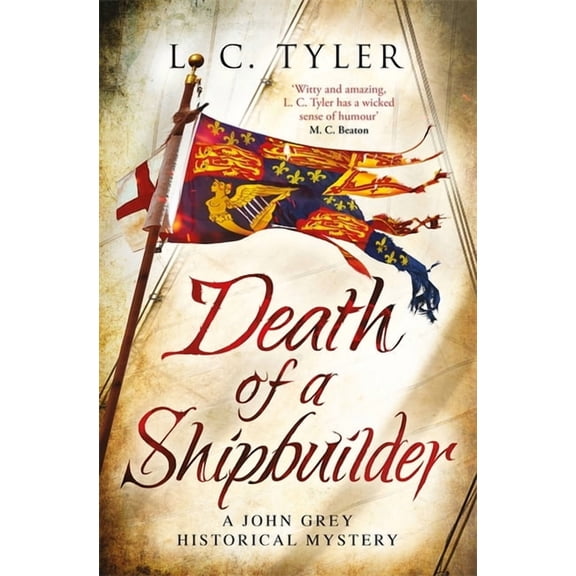 Death of a Shipbuilder, (Paperback)
