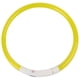 thumbnail image 1 of Collar de perro LED Up Arnés cuello Correa brillante Amarillo Gloria Collar luminoso, 1 of 8