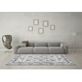 thumbnail image 3 of Ahgly Company Indoor Rectangle Oriental Gray Traditional Area Rugs, 5' x 7', 3 of 4