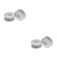 thumbnail image 4 of Toystoory Pack of 20 Electric Sewing Machine Aluminium Portable DIY  Parts Craft  Salon Home Alloy Bobbins Spools Sew Spare for Tailor 2piezas, 4 of 6