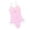 Pink, variant on Swim Suit Blue Girls 1 Piece Swimsuits Sleeveless Quick Dry Vacation Bathing Suits for Girls 13-14 Years