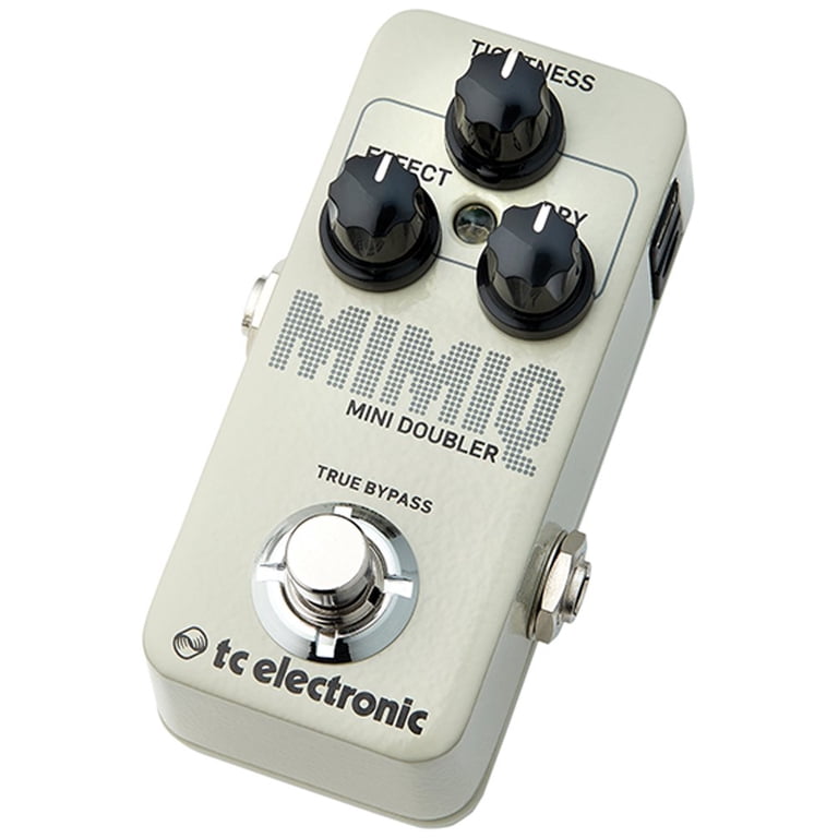 TC Electronic - Mimiq Mini Doubler Pedal - Walmart.com