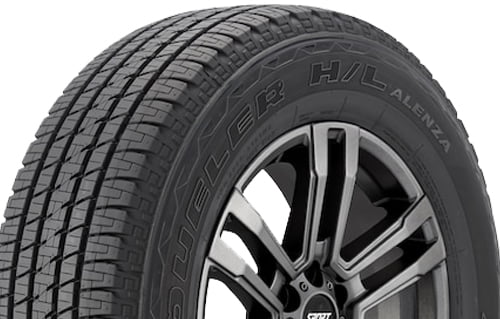 Bridgestone Dueler H/L Alenza P 285/45R22 110H All-Season