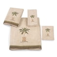 thumbnail image 4 of Avanti Linens Serviette 3024LIN Banane Paume Doigt, Lin, 4 of 5