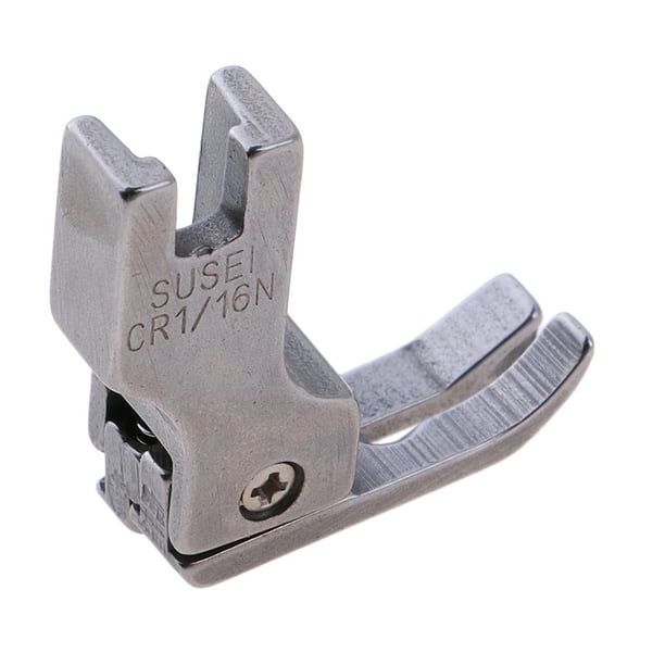 Edge Compensating Presser Foot for Industrial Sewing Machines 116N CR
