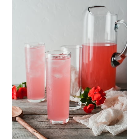 - Better Homes & Gardens Brunch Pitcher and Glass Set, 7 Pieces