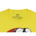 thumbnail image 3 of Peanuts Men's Cool Snoopy Woodstock Far Out Peace Love Music 1969 Graphic Tee Adult Crewneck Short Sleeve T-Shirt, 3 of 3