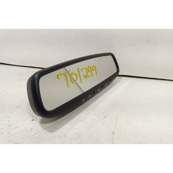 Pre-Owned 2015 Subaru Legacy Rear View Interior Windshield Mirror OEM - Verify Specific Vehicle Fitment In Description - (Good)