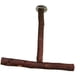thumbnail image 4 of Percha para loros, soporte para pájaros, percha de madera para loros, accesorios para jaulas, jaula para pájaros de juguete 25cmx25cmx2.5cm, 4 of 9
