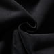 thumbnail image 3 of MHFRRA Sudadera con Capucha de Color Liso para Hombre, Talla Grande, Informal, Deportiva, A La Moda, para Otoño/Invierno Negro, 3 of 8