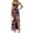 Black Pink Flower, variant on BTFBM Off The Shoulder Dresses for Women Summer Strapless Ruffle Slit Formal Wedding Guest Dress Cocktail Party