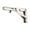 Silver, variant on Uxcell 7.87" Folding Bracket for Shelves Table Desk Wall Mounted Support Collapsible Long Self