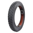 thumbnail image 2 of Tubeless Tire for Air Shortage Protection 14X2.125 Thick Non-Slip Tubeless Tire, 2 of 8