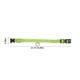 thumbnail image 3 of Fiudx Collar Led para Perro, Recargable Por Usb, con Luz Brillante, Tres Modos de Flash, Impermeable y Ajustable, Ideal para Paseos Nocturnos, Naranja, Amarillo, Verde y Negro, 41 X 41 X 2,5 Cm., 3 of 6